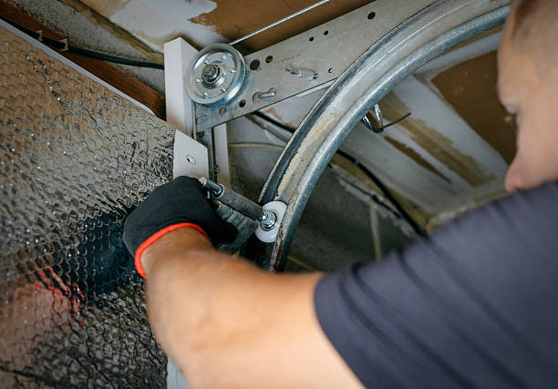Affordable Garage Door solutions in Helena Valley Northwest, MT